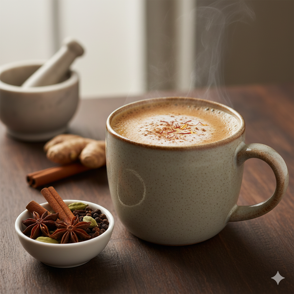 Masala Chai